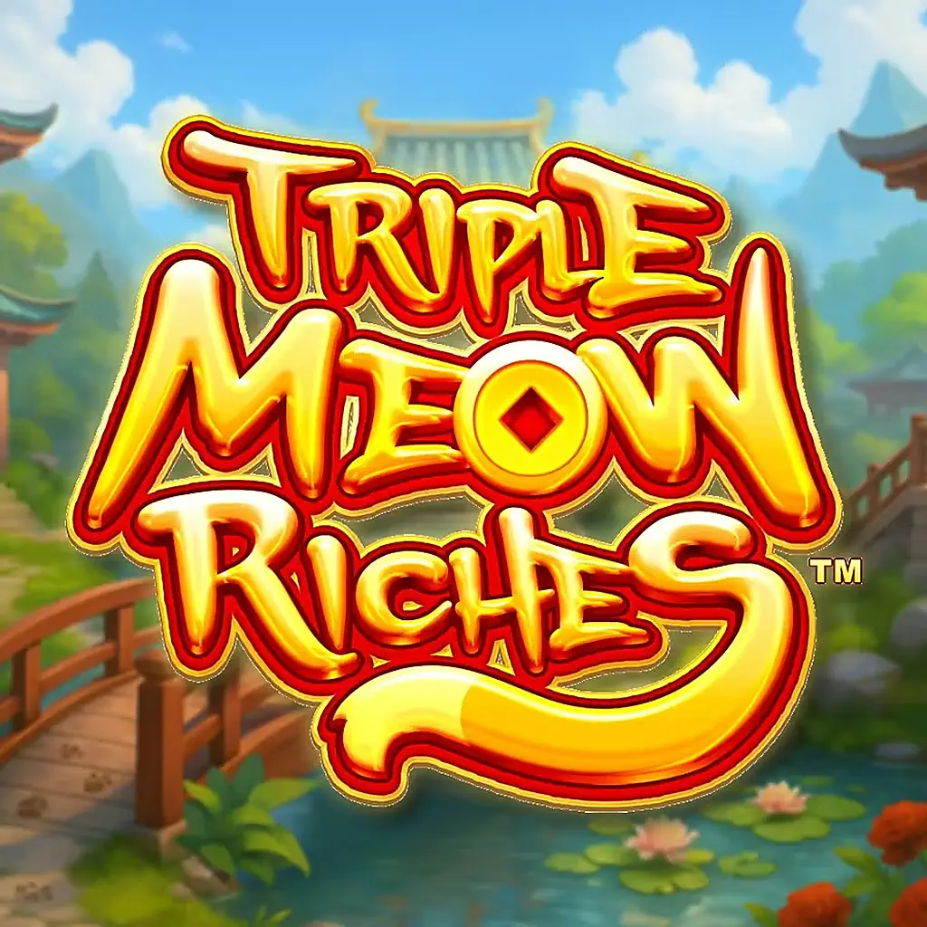 Triple Meow Riches